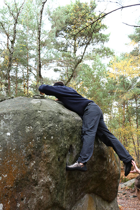 Fontainebleau Toussain 2009 25